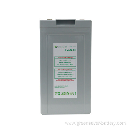 Silicon Battery Front Terminal Battery